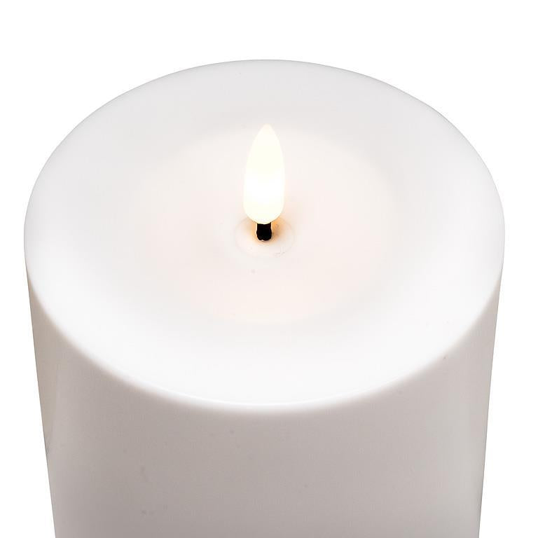 Rainlite Indoor/Outdoor LED Candle