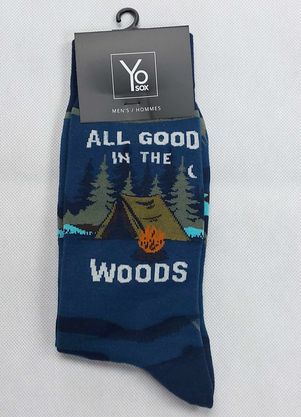 Men's Yo Sox