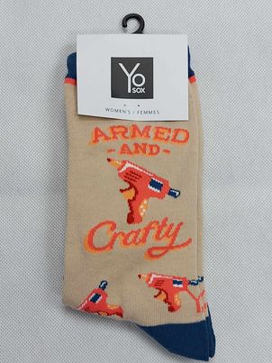 Women's Yo Sox