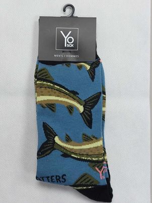 Men's Yo Sox