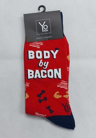 Men's Yo Sox