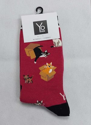 Women's Yo Sox