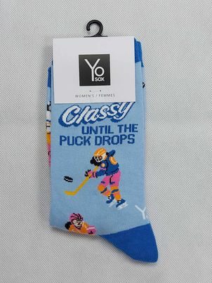 Women's Yo Sox