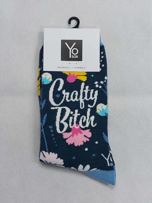 Women's Yo Sox