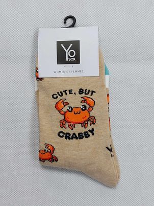 Women's Yo Sox