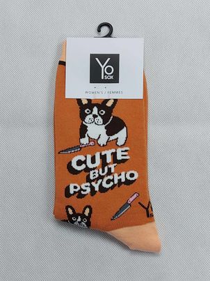 Women's Yo Sox