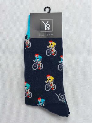 Men's Yo Sox