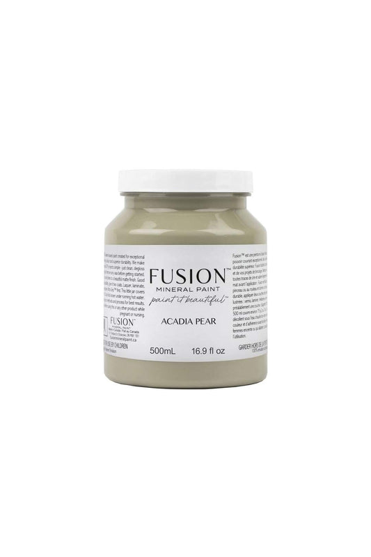 Fusion Mineral Paint - Acadia Pear