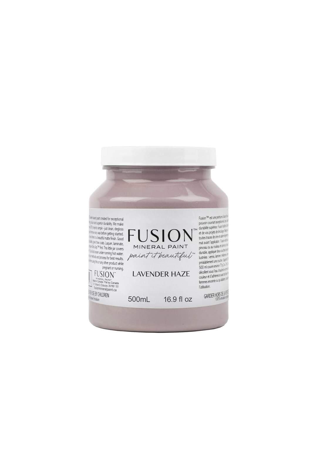 Fusion Mineral Paint - Lavender Haze