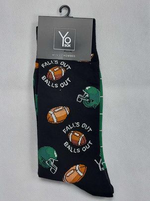 Men's Yo Sox