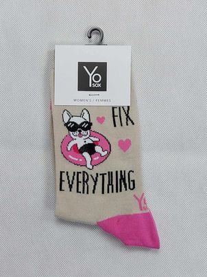 Women's Yo Sox