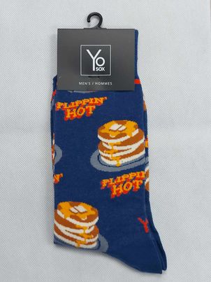 Men's Yo Sox