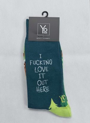 Men's Yo Sox