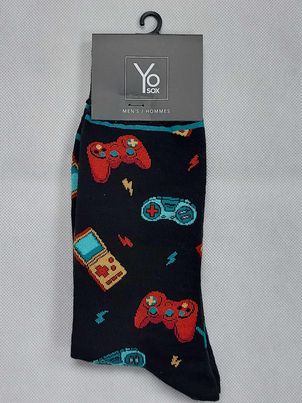 Men's Yo Sox