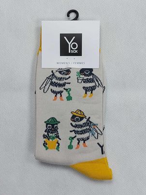 Women's Yo Sox