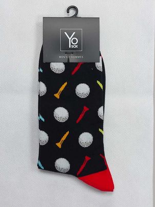 Men's Yo Sox