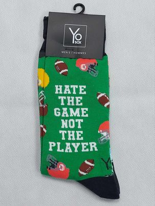 Men's Yo Sox