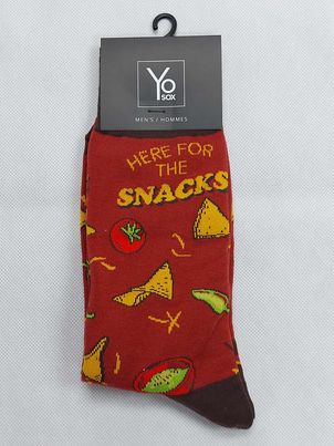 Men's Yo Sox