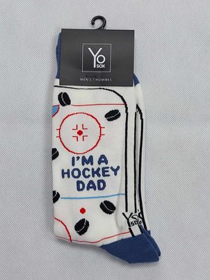 Men's Yo Sox