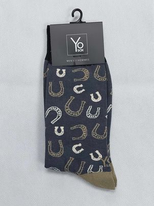 Men's Yo Sox