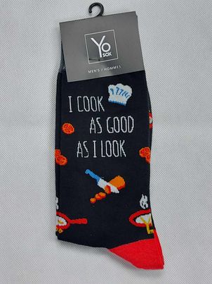 Men's Yo Sox