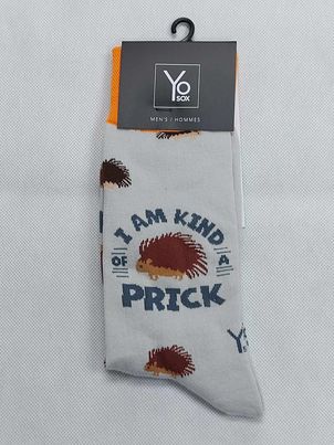 Men's Yo Sox