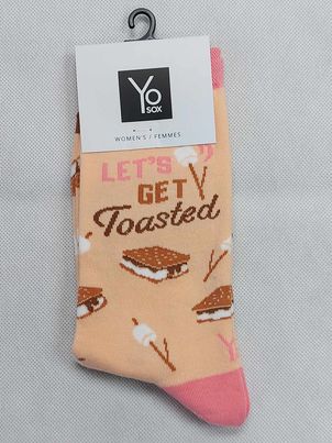 Women's Yo Sox