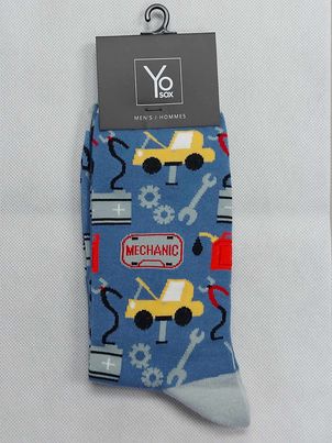 Men's Yo Sox