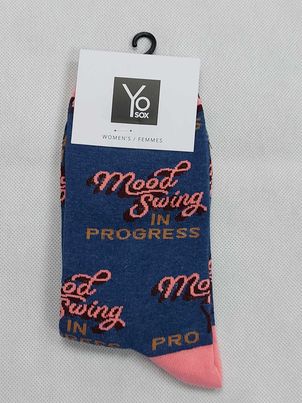 Women's Yo Sox