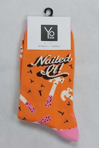 Women's Yo Sox