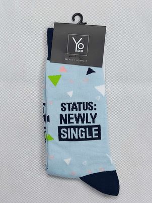 Men's Yo Sox