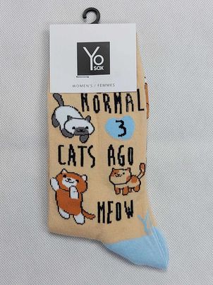 Women's Yo Sox