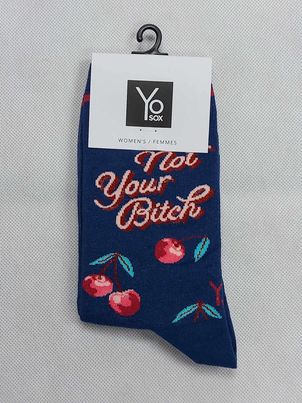 Women's Yo Sox