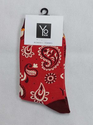 Women's Yo Sox