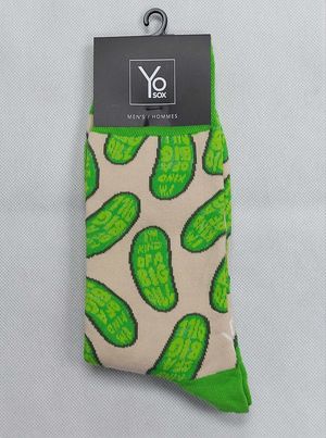 Men's Yo Sox