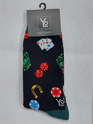 Men's Yo Sox