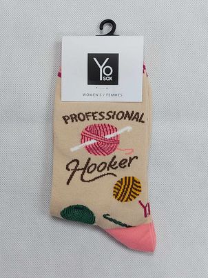 Women's Yo Sox