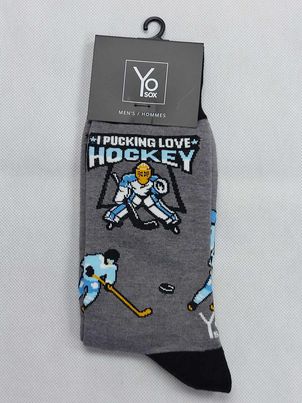 Men's Yo Sox