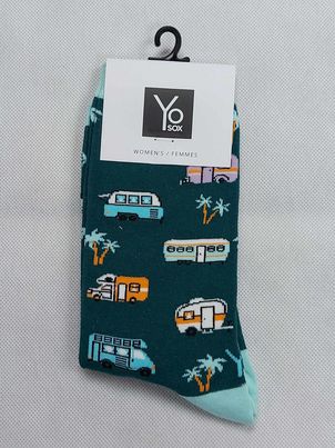 Women's Yo Sox