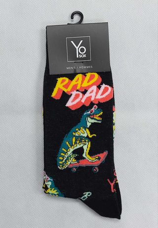 Men's Yo Sox