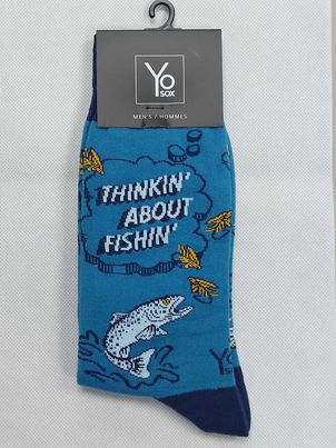 Men's Yo Sox