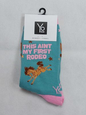 Women's Yo Sox