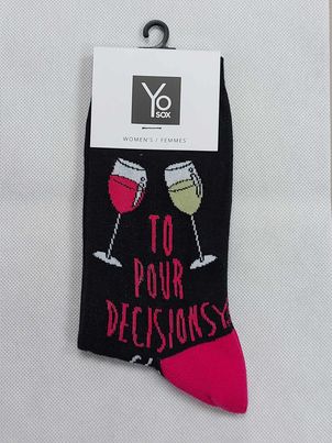 Women's Yo Sox