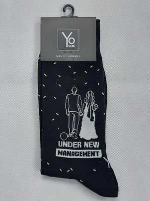 Men's Yo Sox