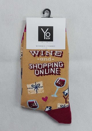 Women's Yo Sox