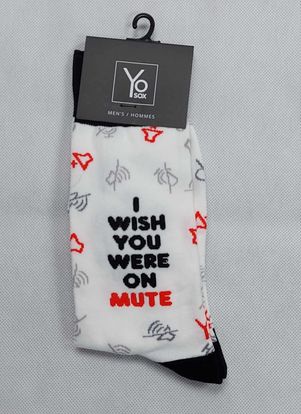 Men's Yo Sox