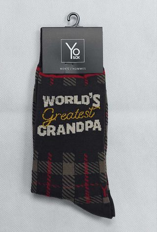 Men's Yo Sox