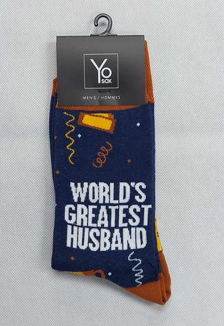 Men's Yo Sox