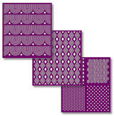 Dixie Belle Silkscreen Stencil - Patterns