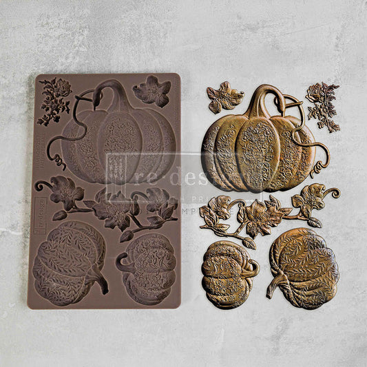 ReDesign with Prima Mould - Falling for Fall